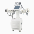 2021 Hot sale Auto roller 7 in 1 40 k cavitation body slimming vacuum vellashape rf cavitation slimming machine